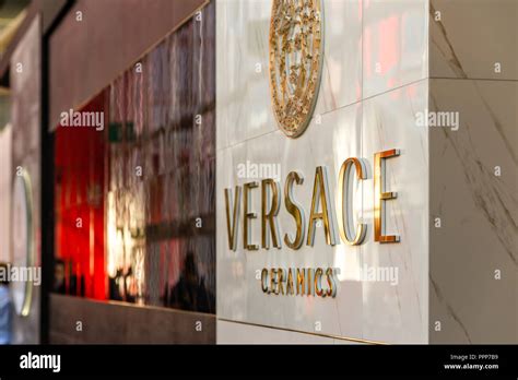 versace cersaie